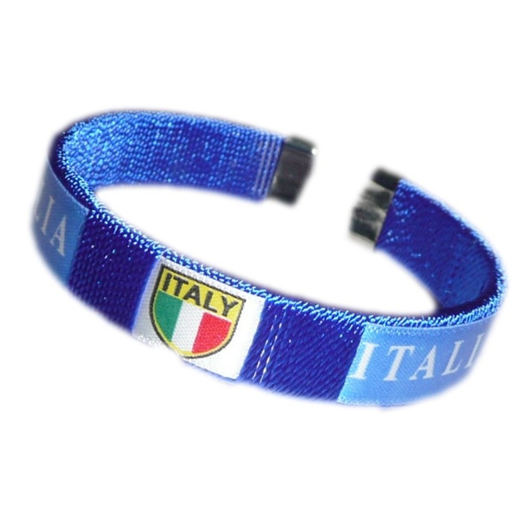 Italy Flag Sport Accessory Gift Box Set of 7 Items - Picture 5 of 8